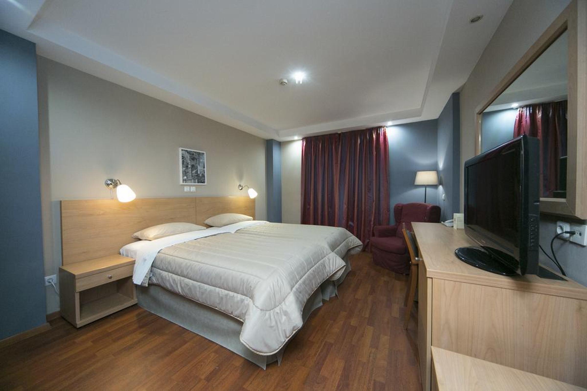 Athina Airport Hotel 데미 외부 사진