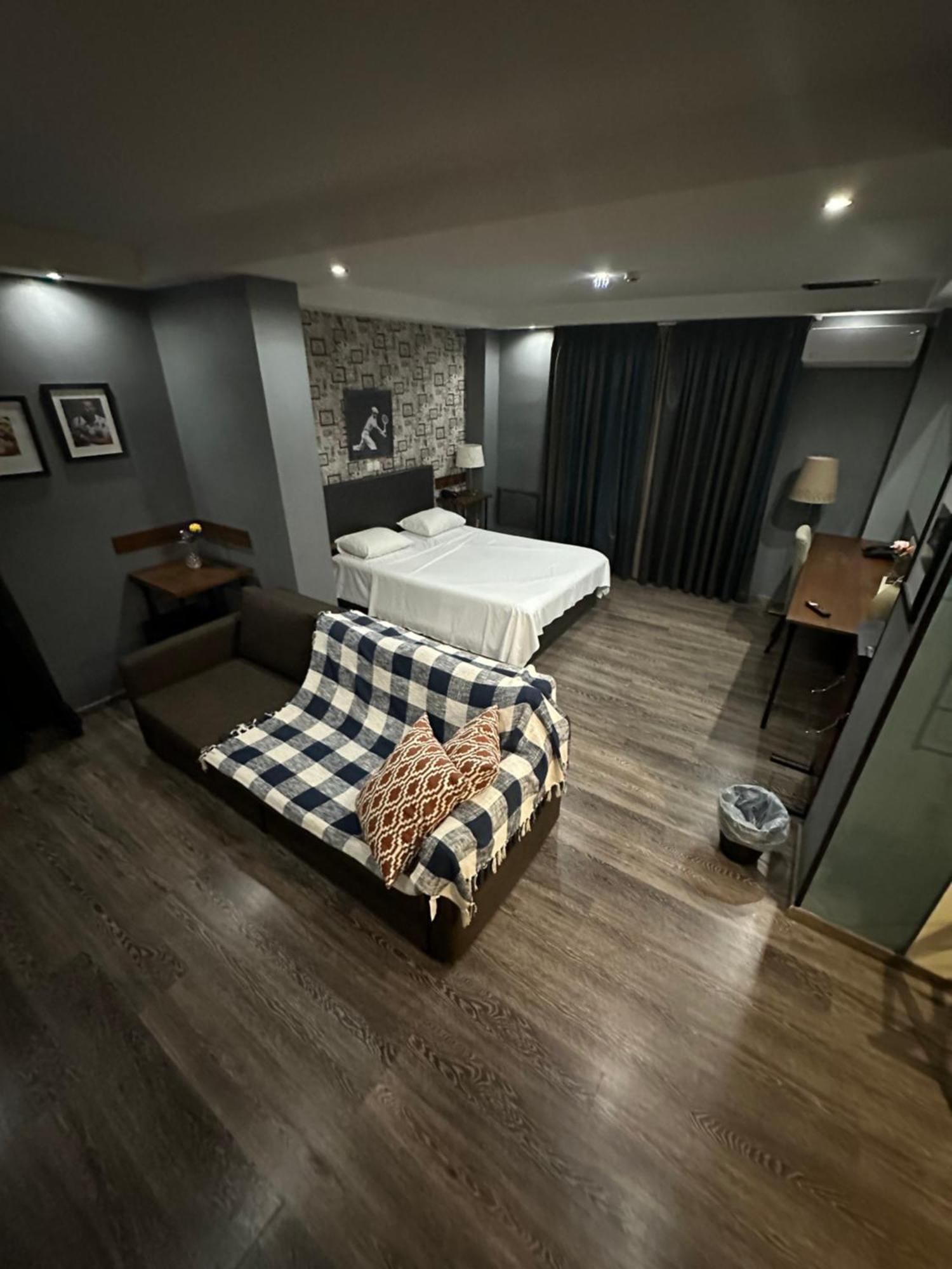 Athina Airport Hotel 데미 외부 사진