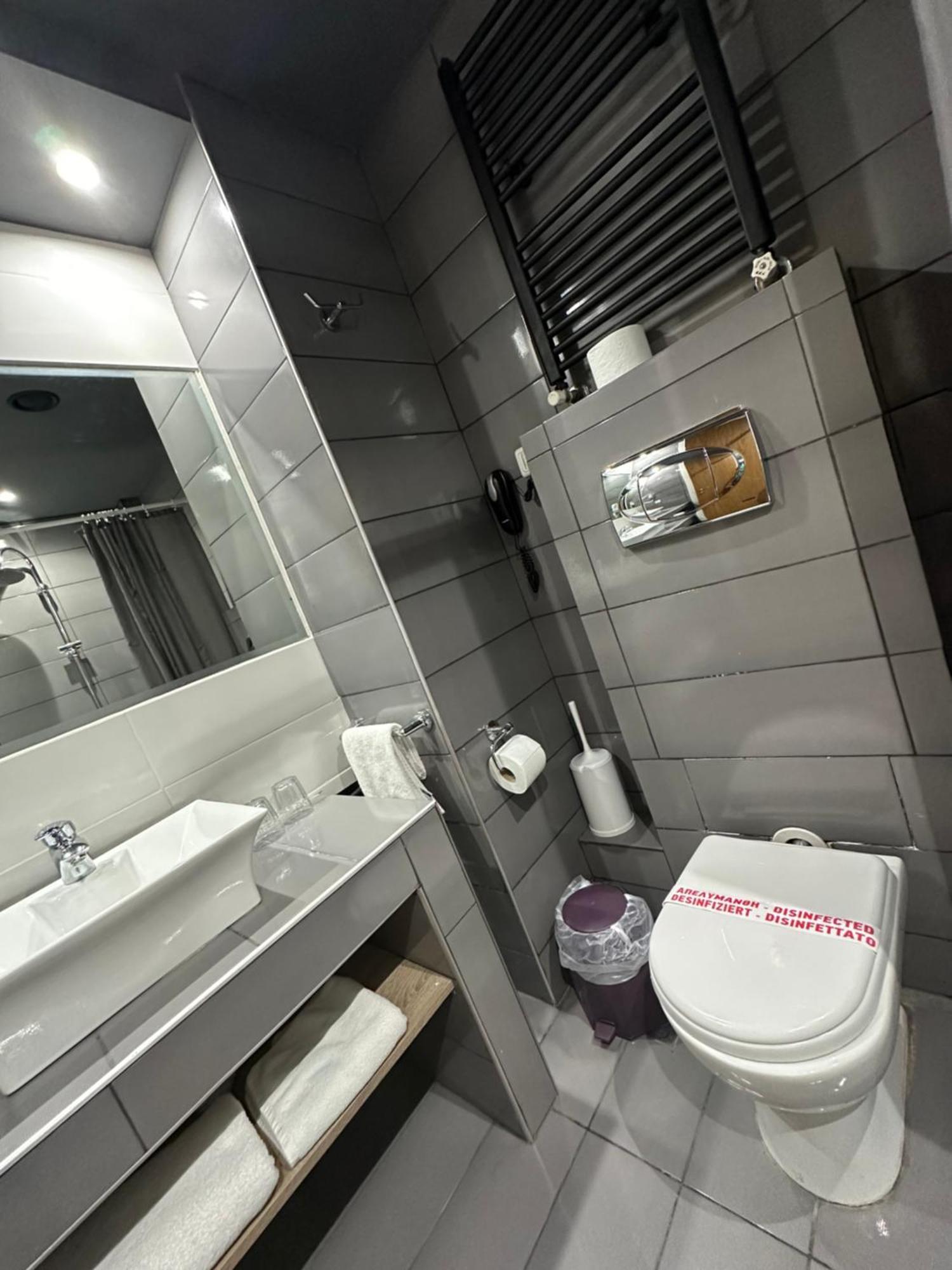 Athina Airport Hotel 데미 외부 사진