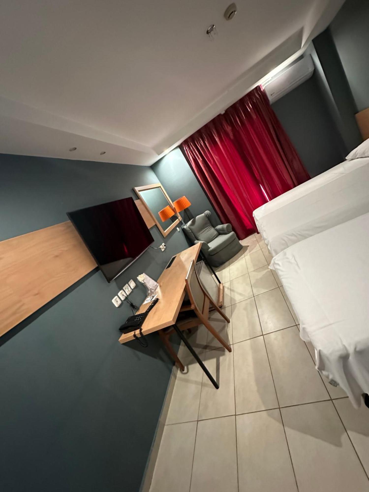Athina Airport Hotel 데미 외부 사진