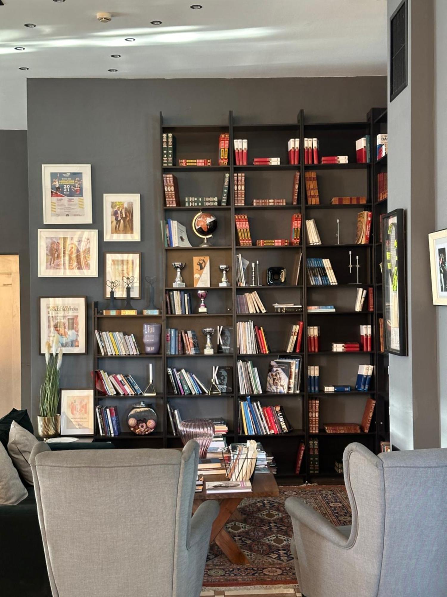 Athina Airport Hotel 데미 외부 사진