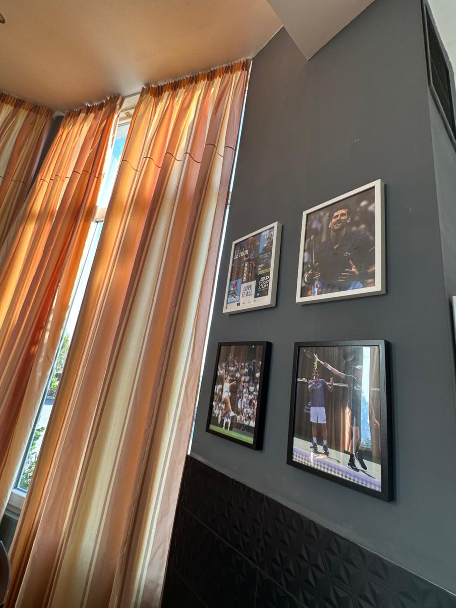 Athina Airport Hotel 데미 외부 사진