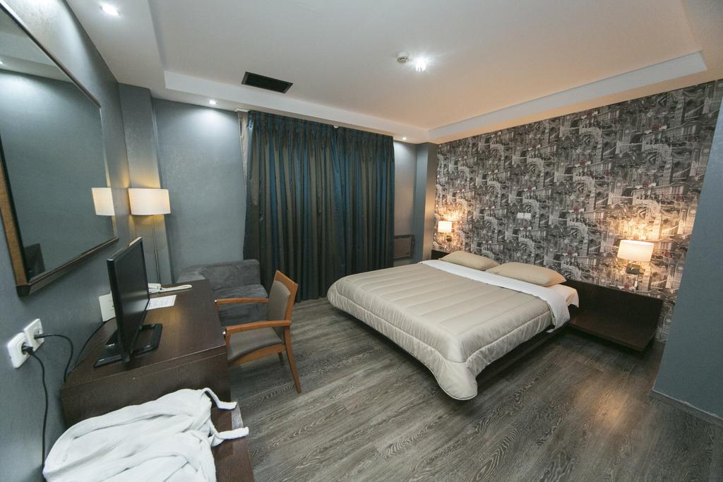 Athina Airport Hotel 데미 외부 사진