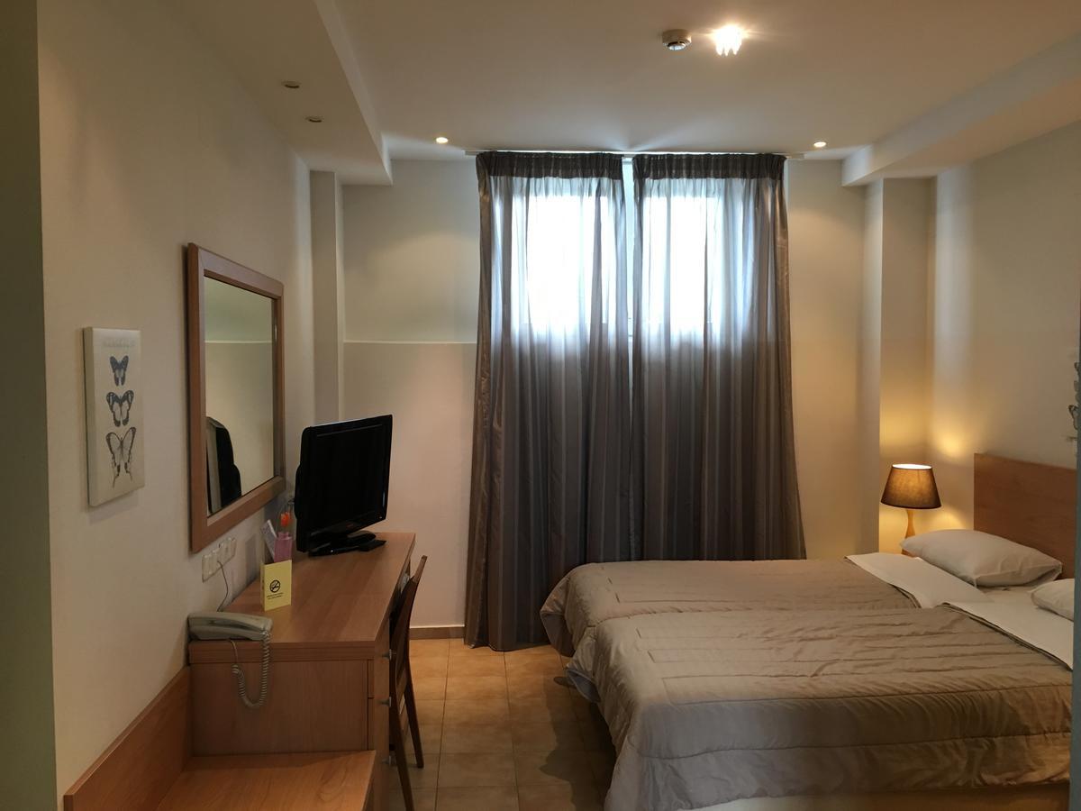 Athina Airport Hotel 데미 외부 사진